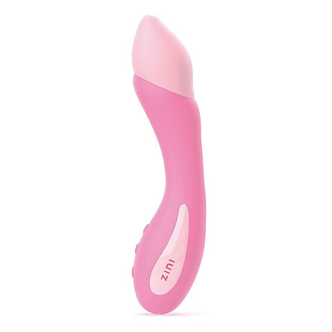 Zini Bloom - Rechargeable G-Spot Vibrator for Unparalleled Satisfaction - G-Spot Vibrators
