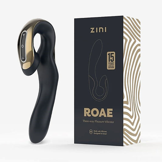 Zini Roae Special Edition - G-Spot Vibrators