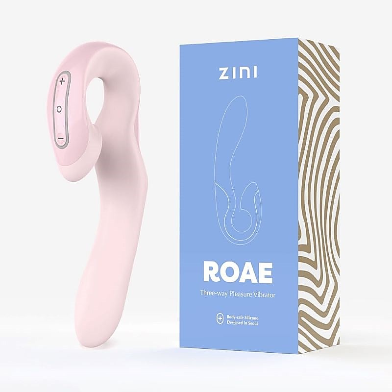 Zini Roae Special Edition - G-Spot Vibrators