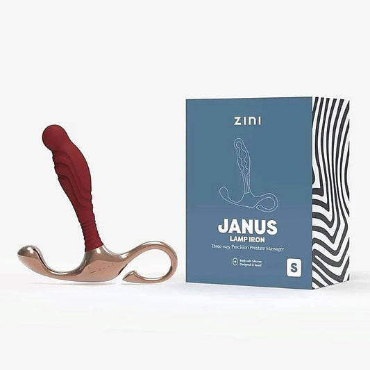 Zini Janus Lamp Iron - Prostate Toys