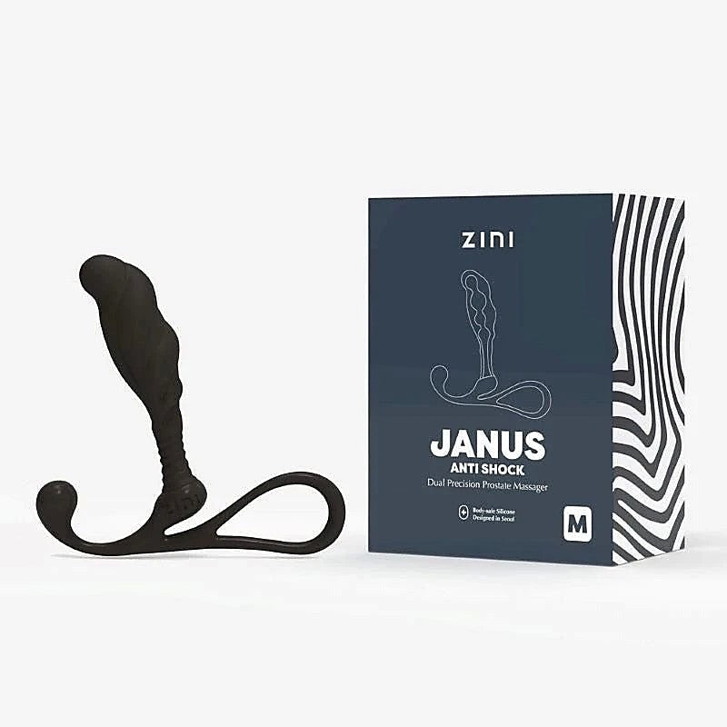 Dual Precision Prostate Massager By Zini - Prostate Toys