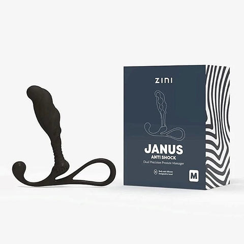 Dual Precision Prostate Massager By Zini - Prostate Toys