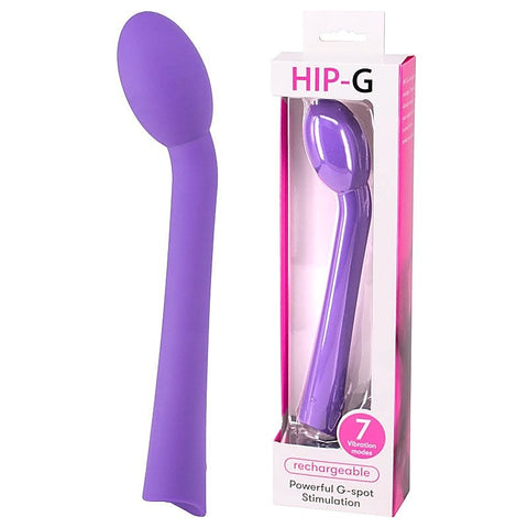 Hip G Rechargeable by Seven Creations - Realistic Dildos