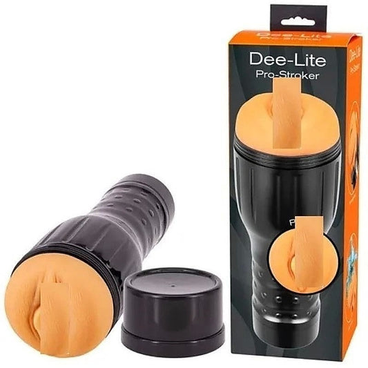 Dee-Lite Pro Stroker - Pussy - Realistic Butts And Vaginas