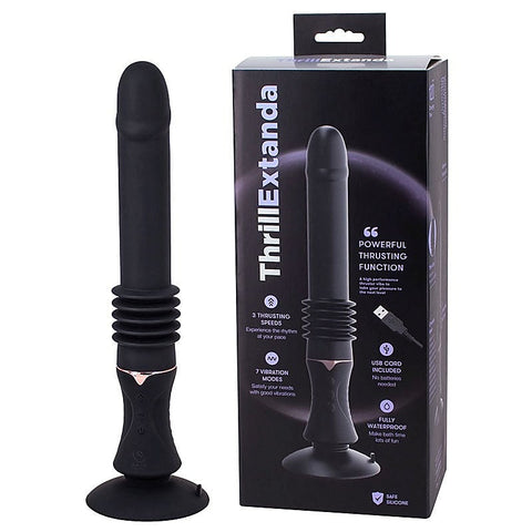 Thrill Extanda by Seven Creations - G-Spot Vibrators