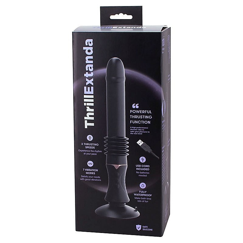 Thrill Extanda by Seven Creations - G-Spot Vibrators