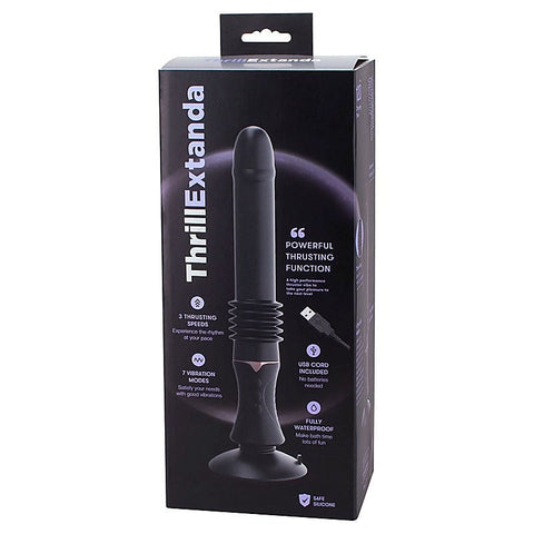 Thrill Extanda by Seven Creations - G-Spot Vibrators