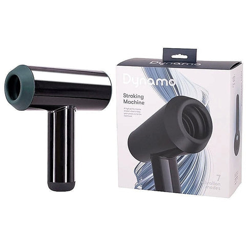 Dynamo Pleasure Enhancer By Seven Creations - Masturbators and Strokers