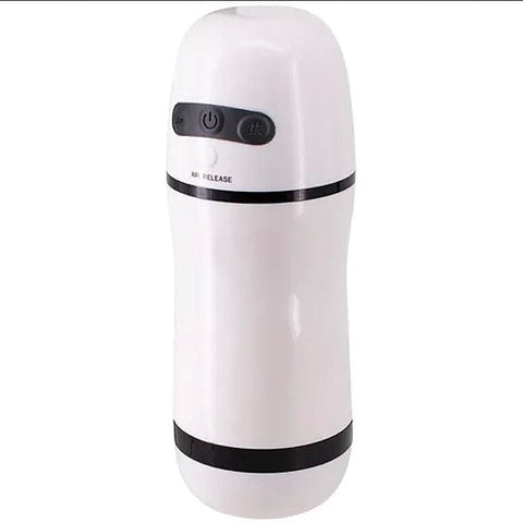 Pulsar Male Suction Stimulator By Seven Creations - Masturbators and Strokers