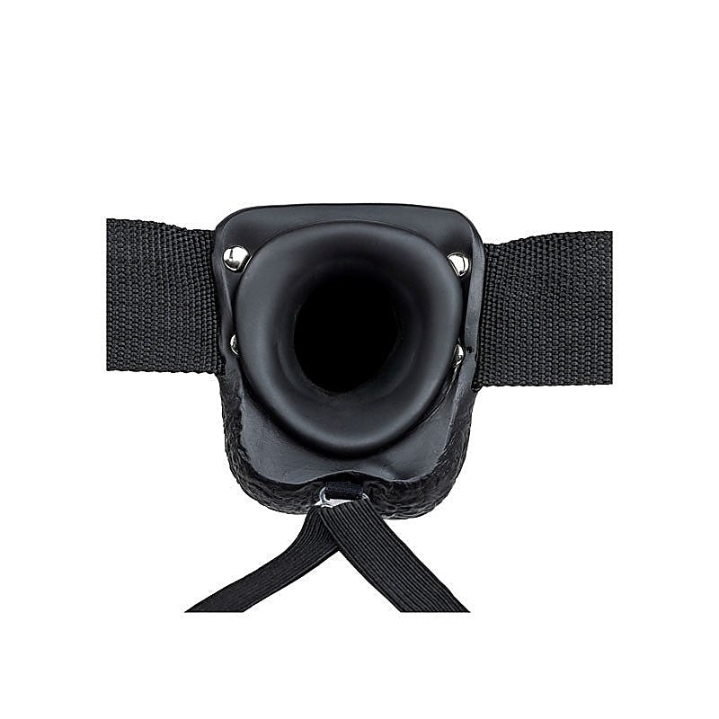 Realrock Hollow Strap-On - Enduring Intimate Performances - Realistic Dildos