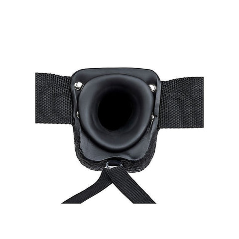 Realrock Hollow Strap-On - Enduring Intimate Performances - Realistic Dildos