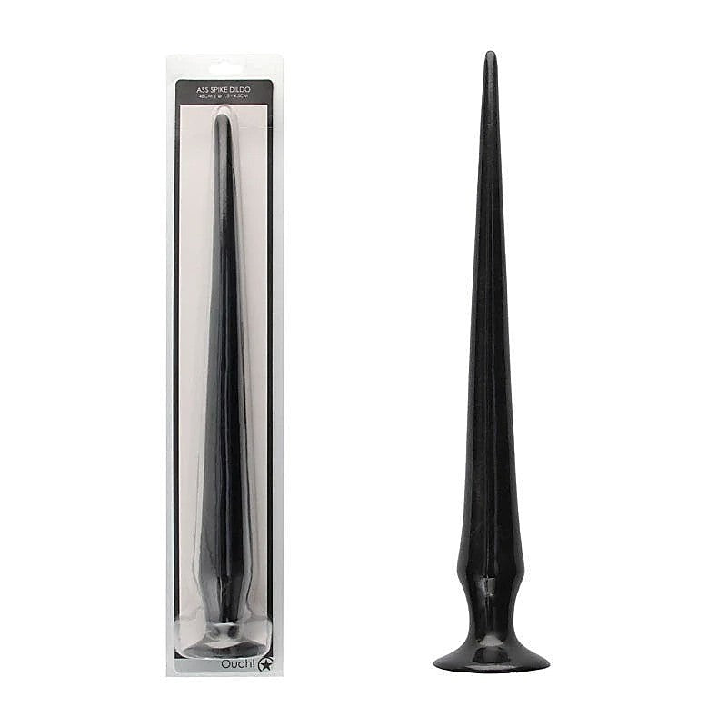 Ouch Ass Spike Dildo 50 Cm by Shots Toys - Anal Dildos