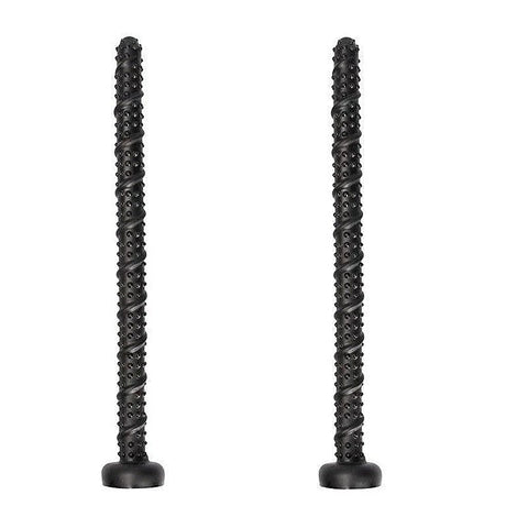 OUCH! Ass Textured Snake Dildo Anal Snake by Shots Toys - Anal Dildos