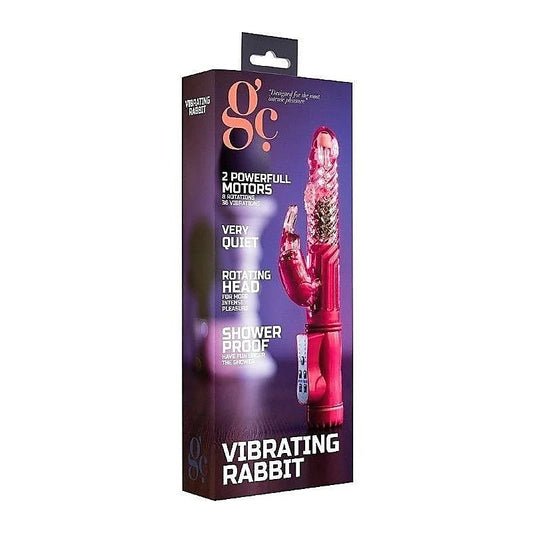 GC. Vibrating Rabbit - Clit Ticklers and Pulsators