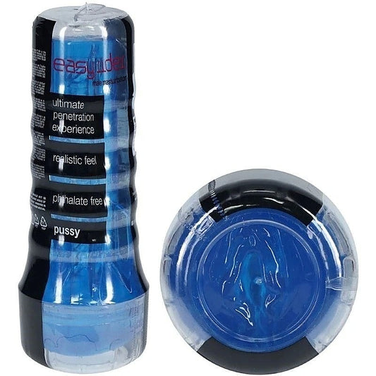 Easy Rider Flashlight Style By Shots Toys - Realistic Butts And Vaginas