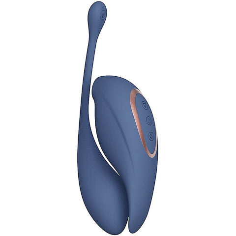 Twitch 2 - Suction Vibe & Vibrating Egg by Shots Toys - Realistic Dildos