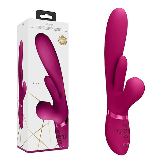 VIVE Ena - Elevate Your Intimate Experiences - G-Spot Vibrators