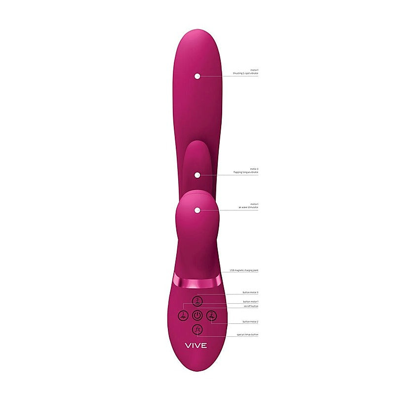 VIVE Ena by Shots Toys - G-Spot Vibrators