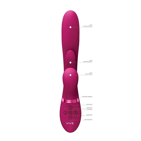 VIVE Ena by Shots Toys - G-Spot Vibrators
