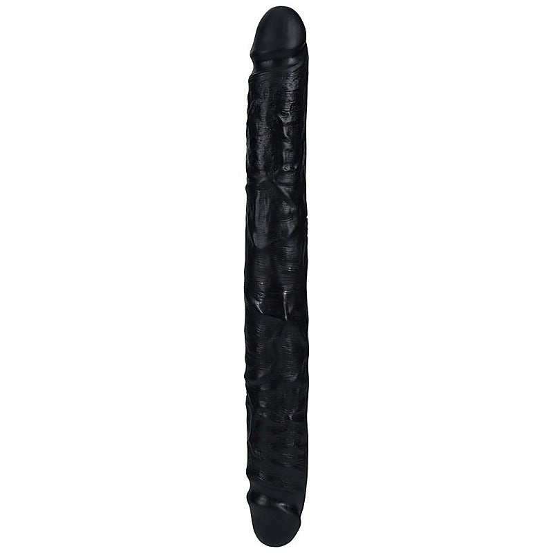 Realrock 30Cm Slim Double Dildo By Shots Toys - Realistic Dildos