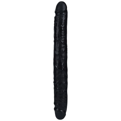Realrock 30Cm Slim Double Dildo By Shots Toys - Realistic Dildos