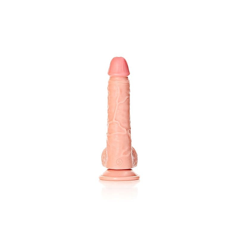 Realrock Straight Realistic Dildo By Shots Toys - Realistic Dildos