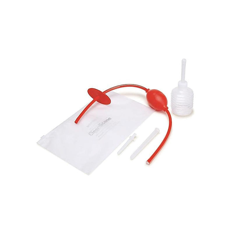 Cleanscene Intimate Care Kit By Xgen Products - Enemas and Douches