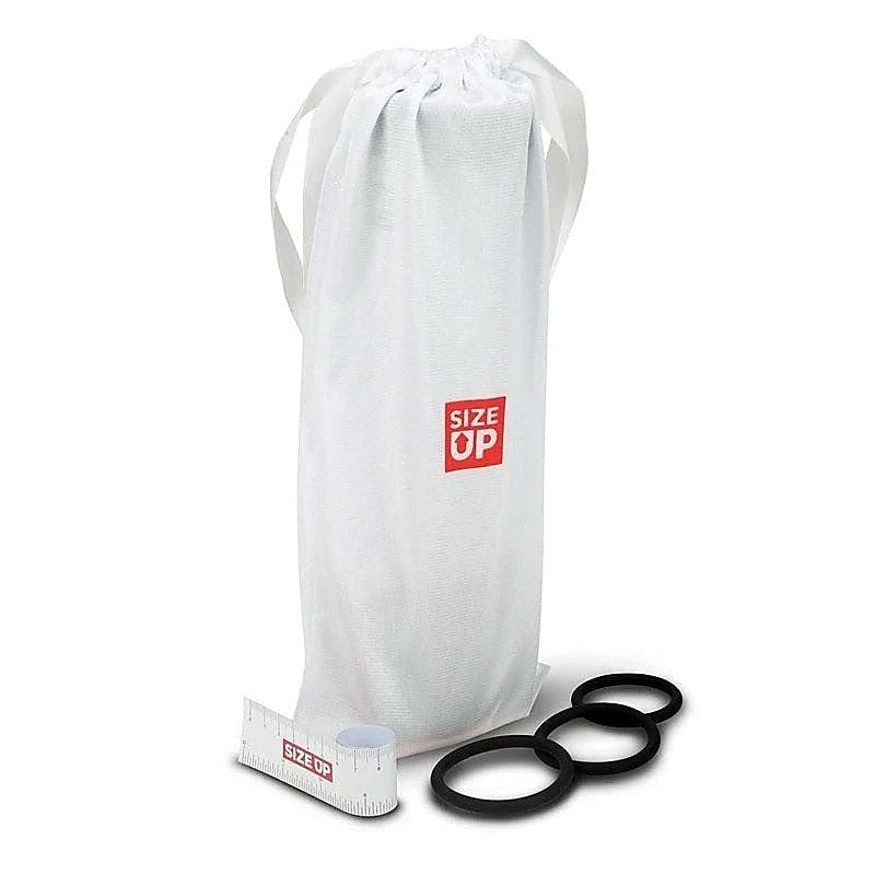 Size Up Premium Penis Enlargement Pump - Maximize Your Potential - Pumps, Extenders and Sleeves