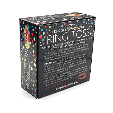 Raucous Ring Toss by Little Genie - Sex Games, Coupons and Tricks