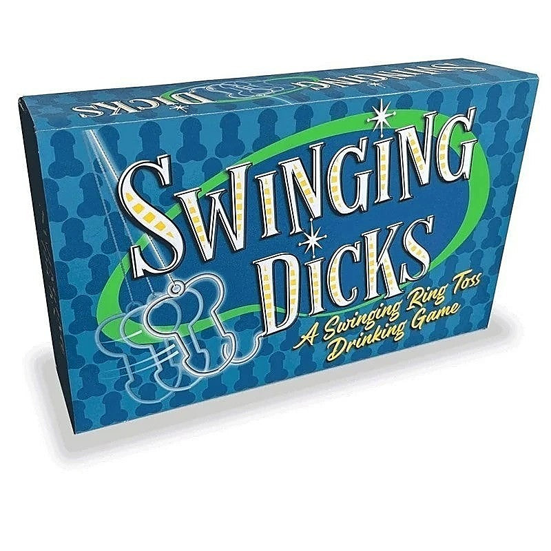 Swinging Dicks Drinking Game By Little Genie - Sex Games, Coupons and Tricks