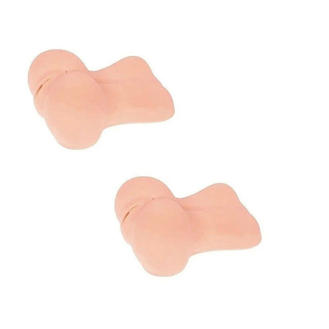 Mini Adarashi 1 Dual Layer Male Masturbator By Kokos - Realistic Butts And Vaginas