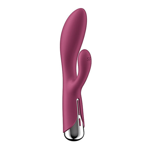 Spinning Rabbit 1 Multi Functions G Spot And Clitoral - Rabbit Vibrators
