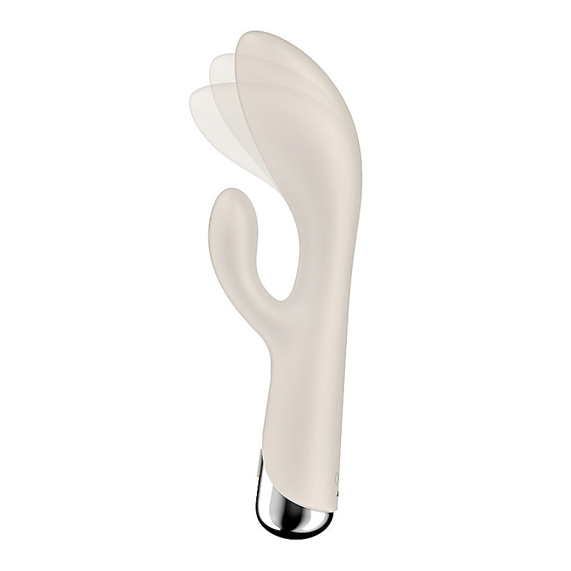 Spinning Rabbit 1 Multi Functions G Spot And Clitoral - Rabbit Vibrators