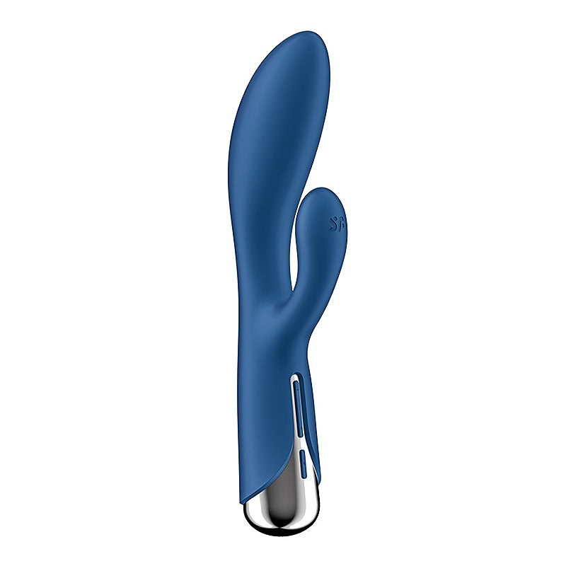 Spinning Rabbit 1 Multi Functions G Spot And Clitoral - Rabbit Vibrators