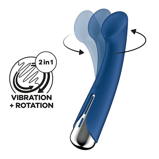 Satisfyer Spinning G-Spot 1 - Realistic Dildos