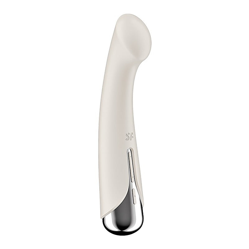 Spinning G-Spot 1 by Satisfyer - Realistic Dildos