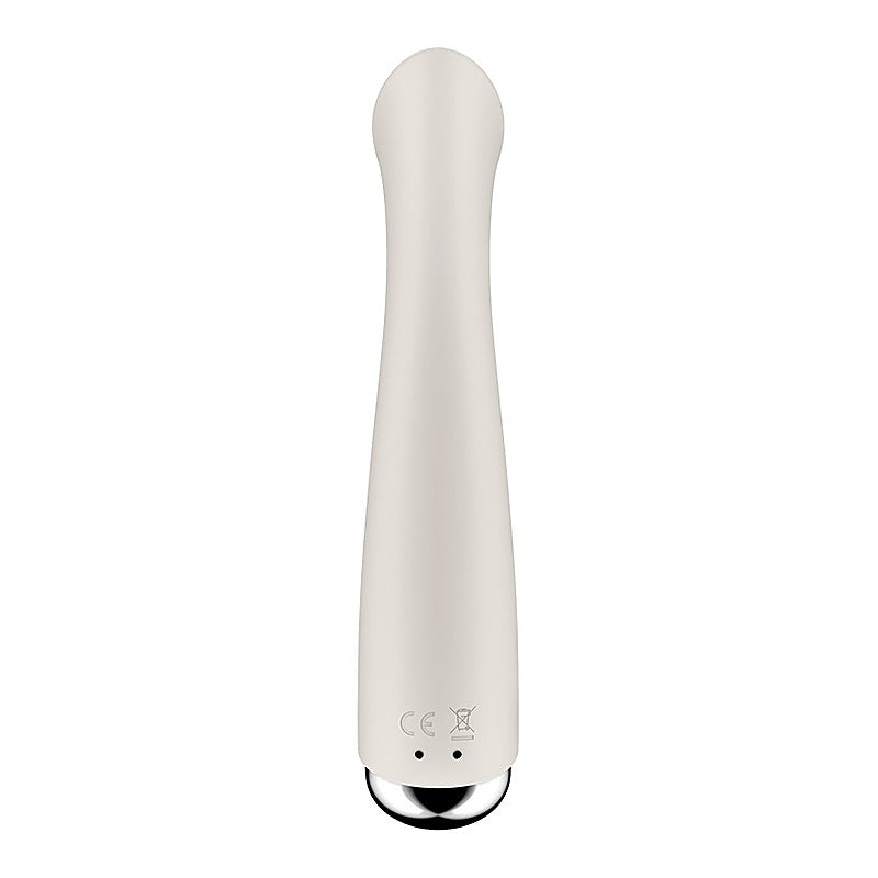 Spinning G-Spot 1 by Satisfyer - Realistic Dildos