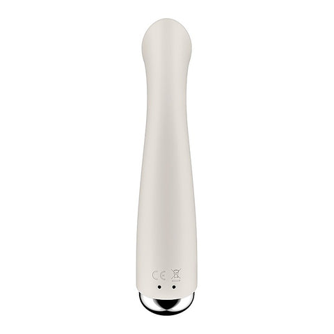 Spinning G-Spot 1 by Satisfyer - Realistic Dildos