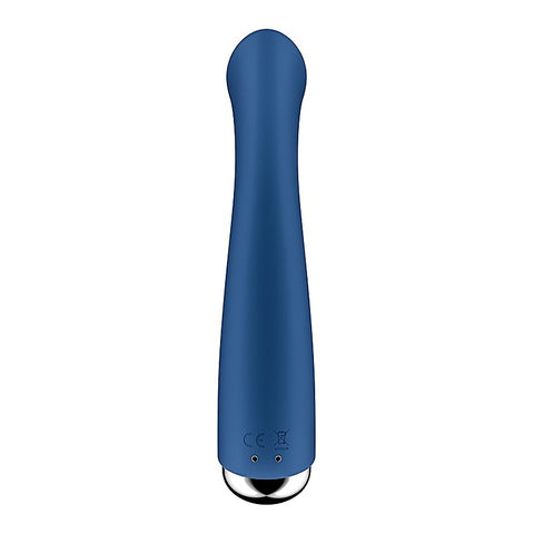 Spinning G-Spot 1 by Satisfyer - Realistic Dildos