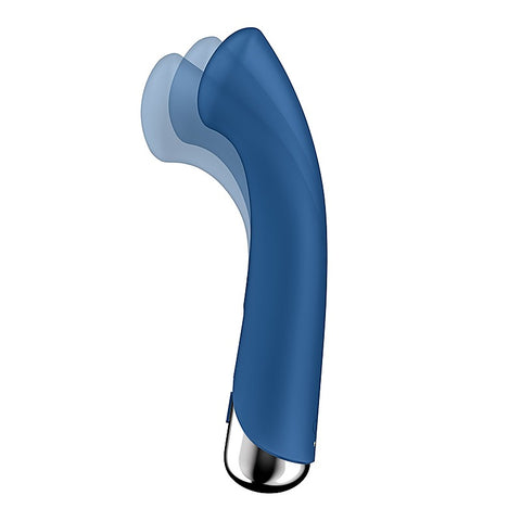 Spinning G-Spot 1 by Satisfyer - Realistic Dildos