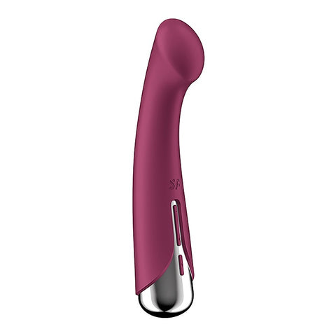 Spinning G-Spot 1 by Satisfyer - Realistic Dildos