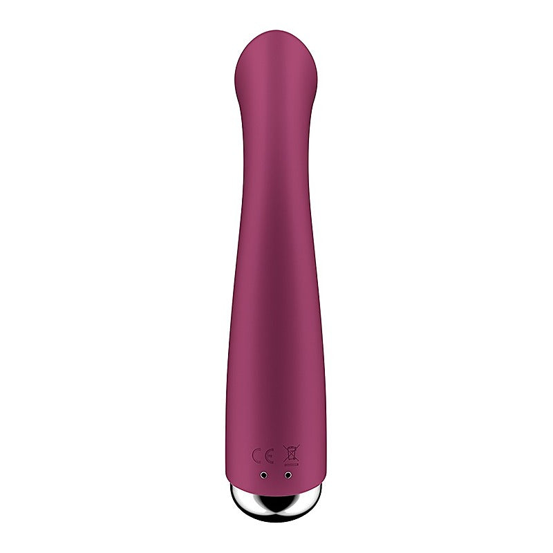 Spinning G-Spot 1 by Satisfyer - Realistic Dildos