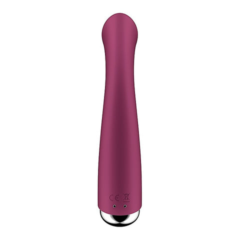 Spinning G-Spot 1 by Satisfyer - Realistic Dildos