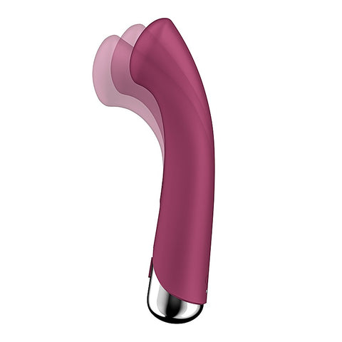 Spinning G-Spot 1 by Satisfyer - Realistic Dildos