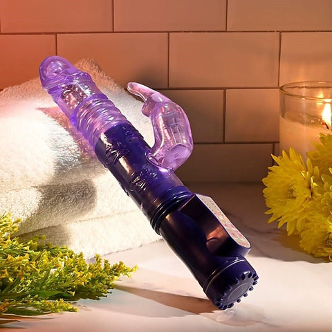 Selopa BUNNY THRUSTER - Pleasure Perfected - Rabbit Vibrators