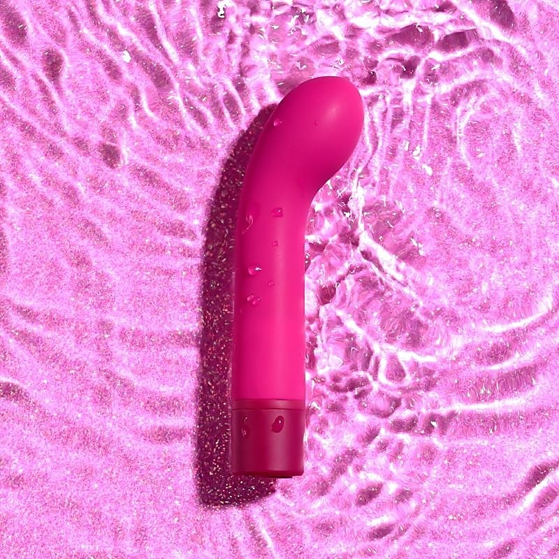 Selopa PARADISE G - Waterproof Silicone Vibrator for Targeted Pleasure - G-Spot Vibrators
