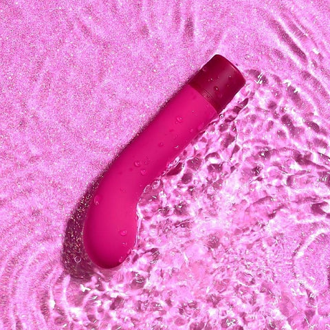 Selopa PARADISE G - Waterproof Silicone Vibrator for Targeted Pleasure - G-Spot Vibrators