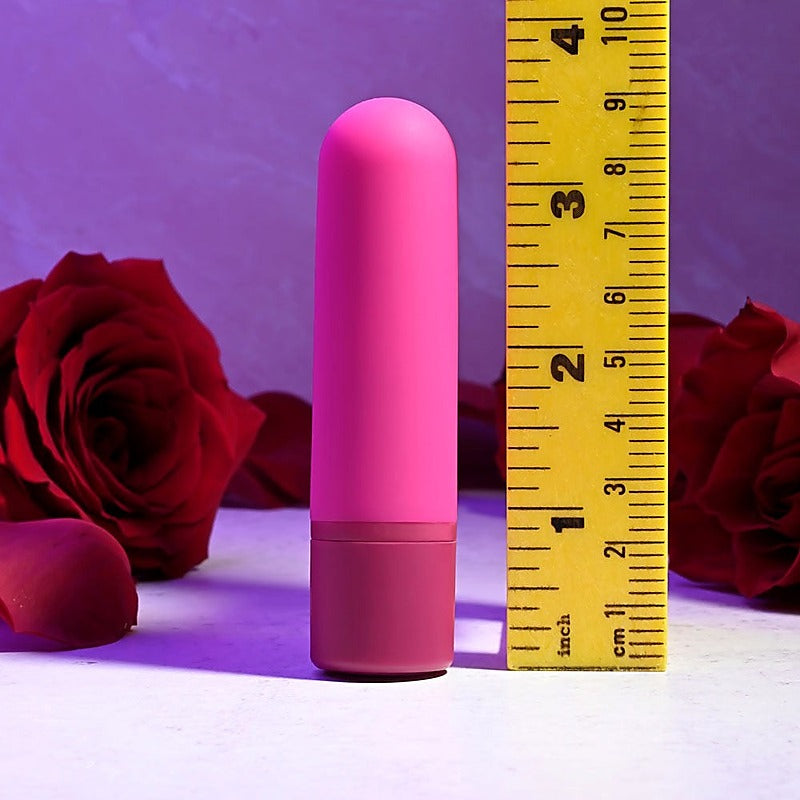 Selopa TINY TEMPTATION - Rechargeable Waterproof Mini-Vibrator - Bullet Vibrators