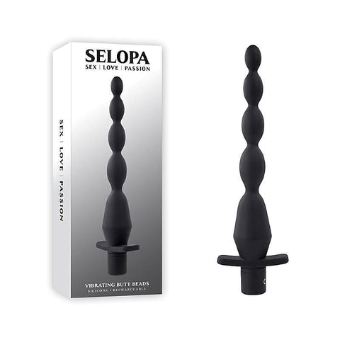 Selopa Pleasure Enhancer by Evolved - Anal Beads and Balls