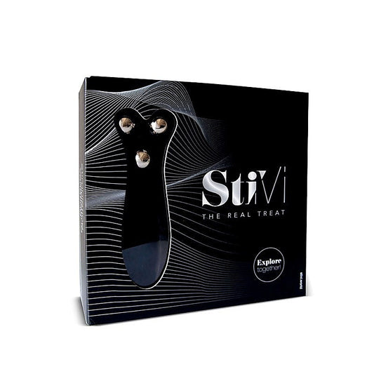 StiVi Rechargeable Vibrator - Personal Massagers